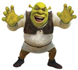 About Shrek Shrekshrekshrek